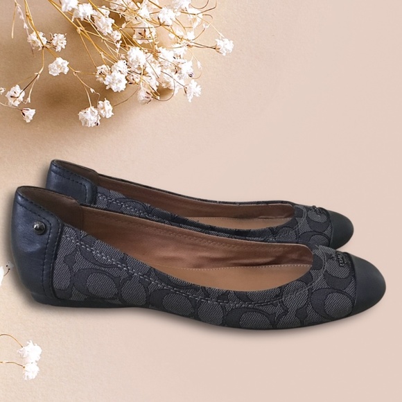 Coach Chelsea Ballet Flats - Picture 2 of 13